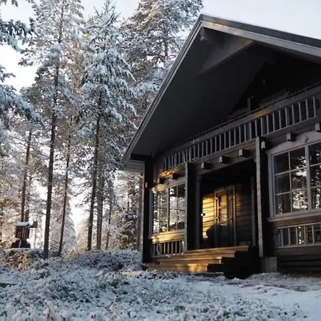 Kalliorinne Ruka Exterior photo